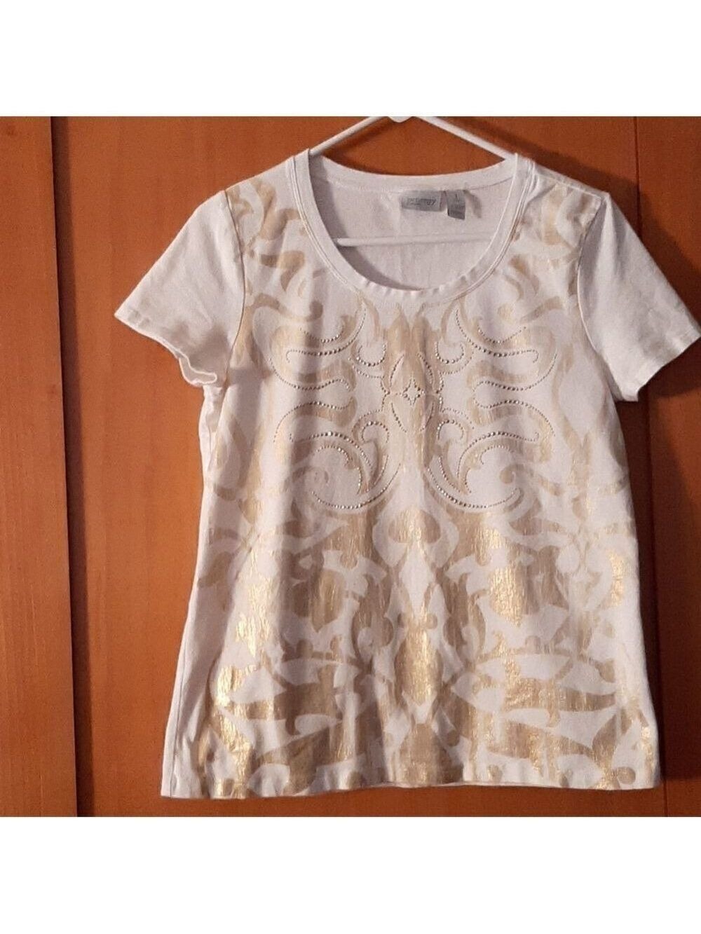 Zenergy  by Chico's Top